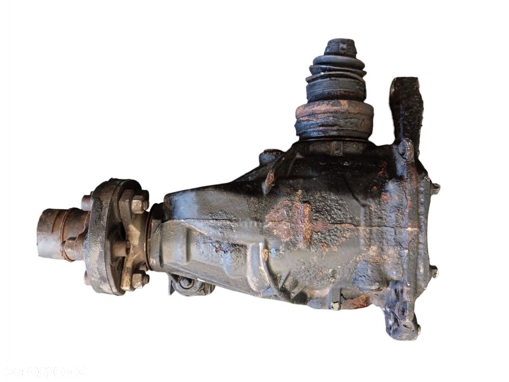 DYFERENCJAŁ MOST TYŁ MERCEDES C W204 1.8 KOMPRESSOR 156KM 2043501700 - 7