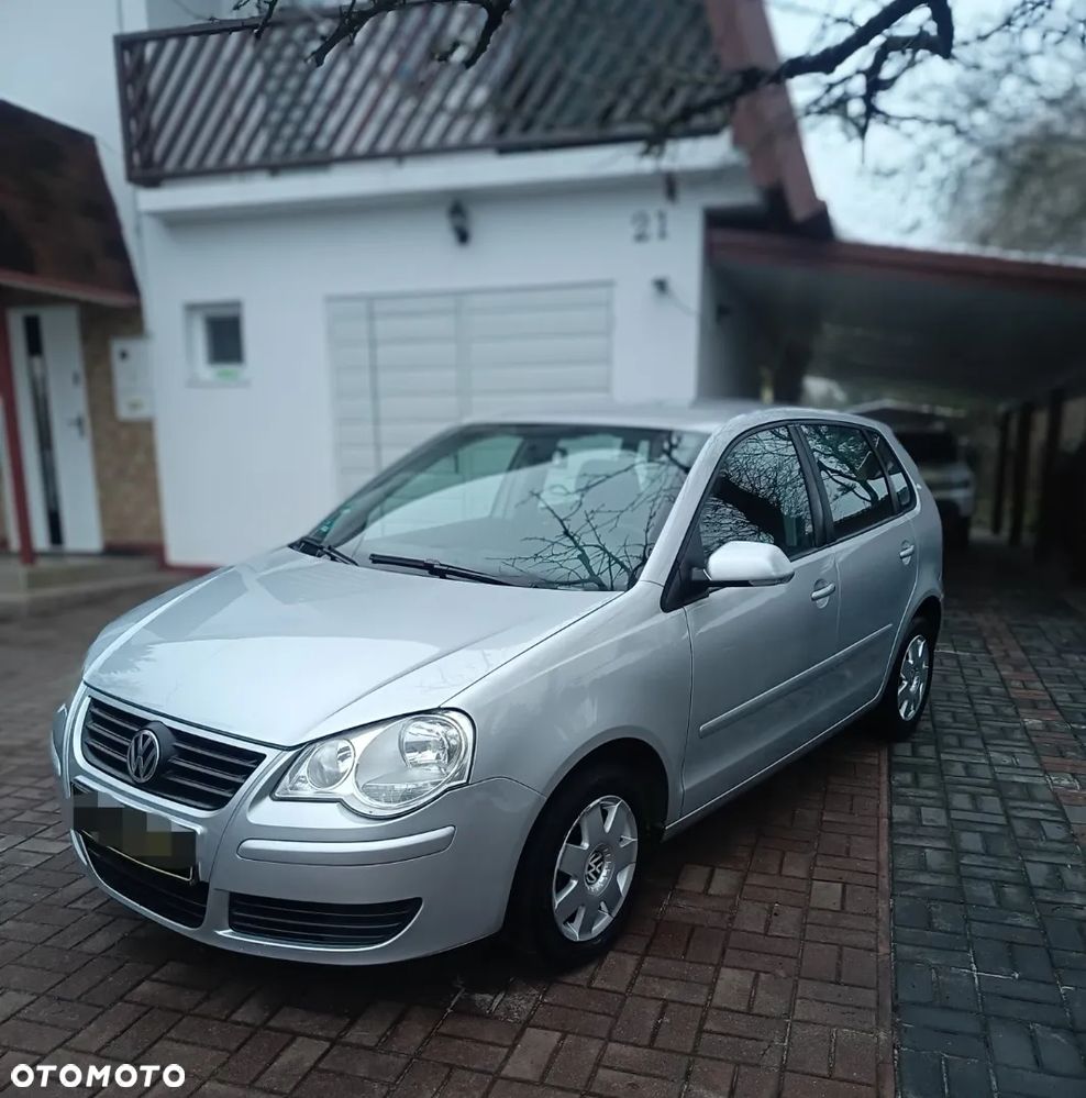 Volkswagen Polo 1.4 Automatik Goal - 1