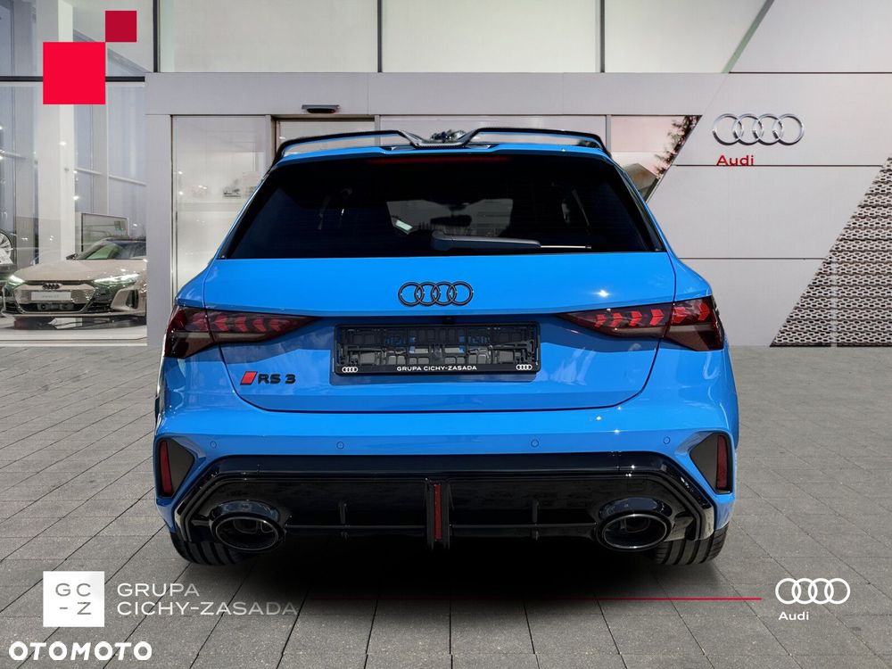 Audi RS3 Sportback - 5