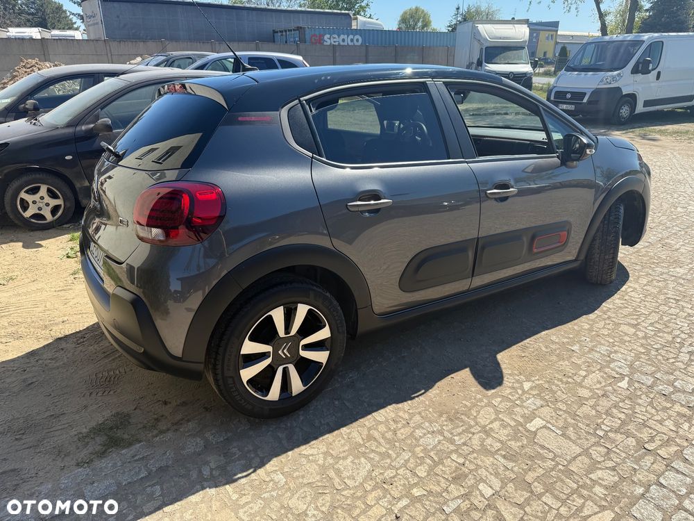 Citroën C3 1.2 PureTech C-Series - 10