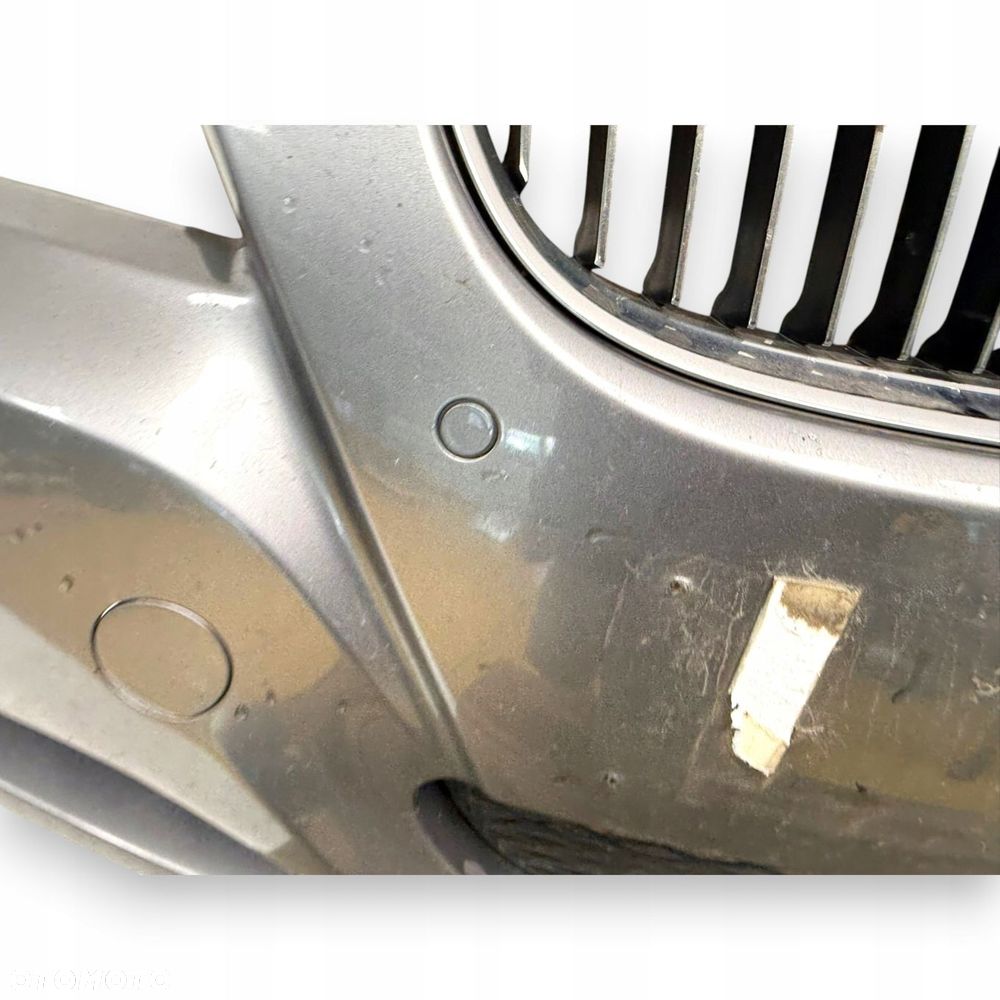 PRZEDNI ZDERZAK BMW E90 E91 LIFT SEDAN KOMBI kompletny PDC 7153909 - 7