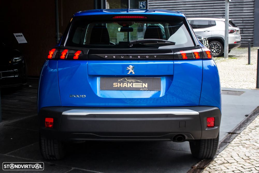 Peugeot 2008 1.2 PureTech Active - 11