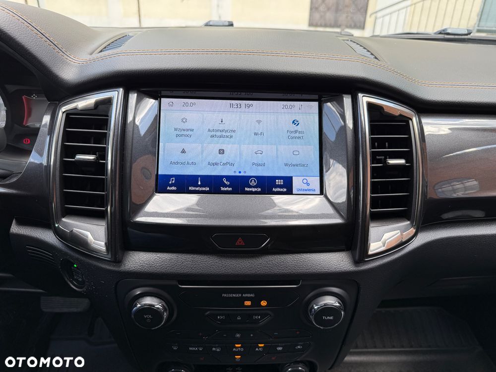 Ford Ranger 2.0 EcoBlue 4x4 DC Wildtrak - 17