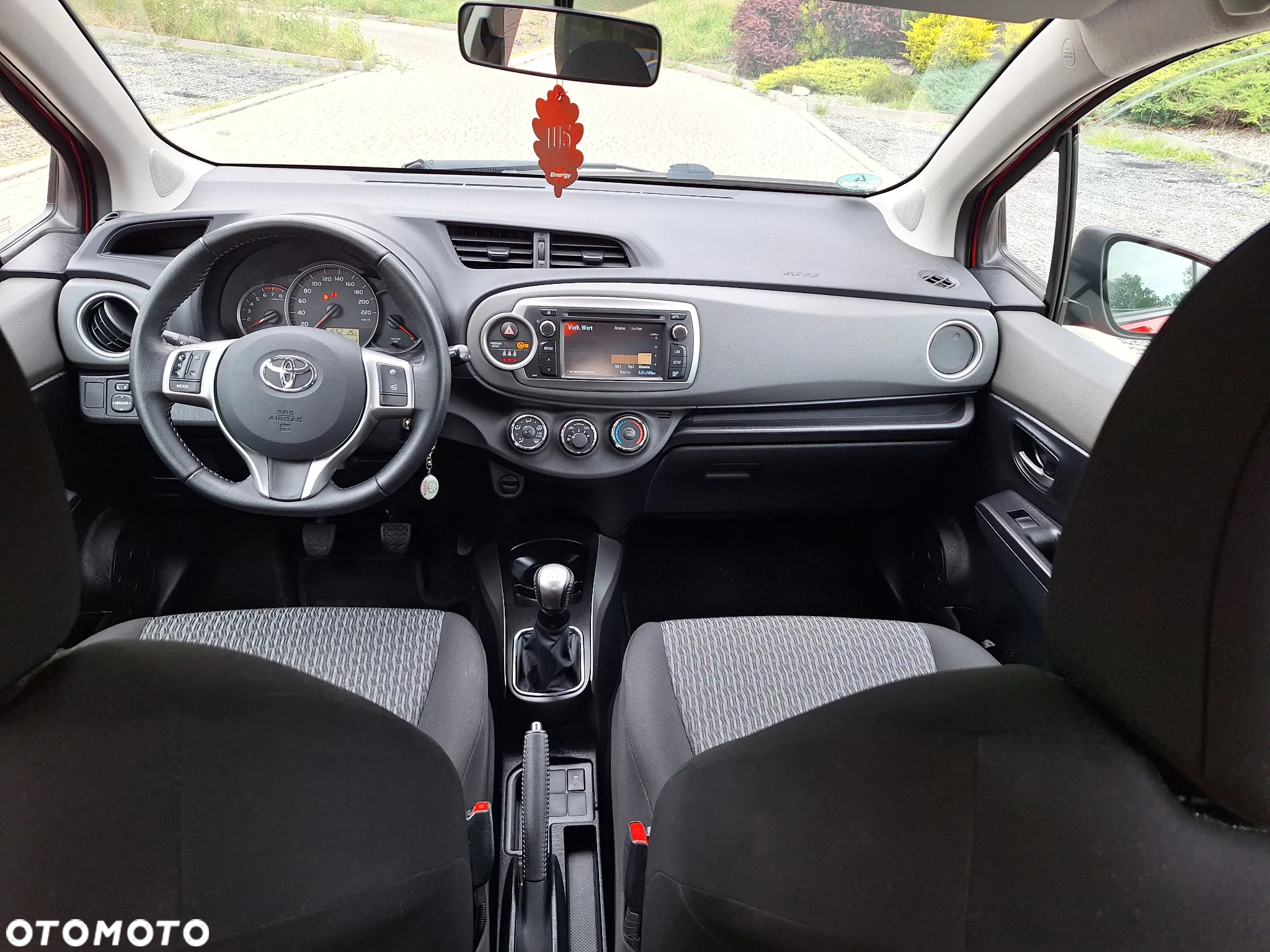 Toyota Yaris 1.0 Luna - 5