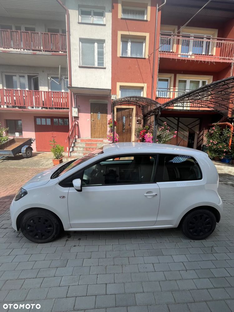 Skoda Citigo - 4