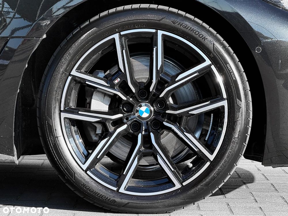 BMW Seria 4 430i xDrive M Sport - 10