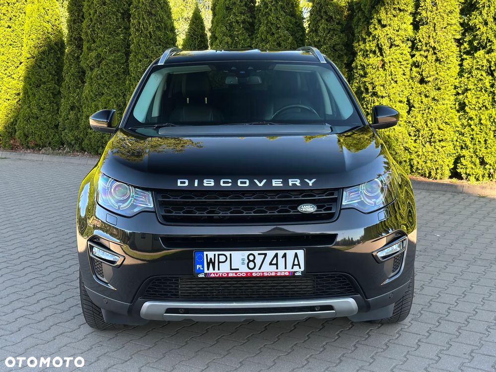 Land Rover Discovery Sport 2.0 Si4 Pure - 7