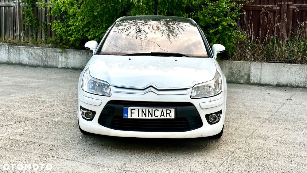 Citroën C4 1.6 VTi Exclusive - 8