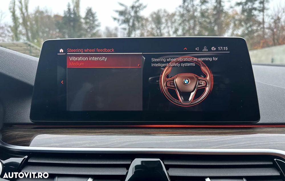 BMW Seria 5 530i xDrive AT - 30