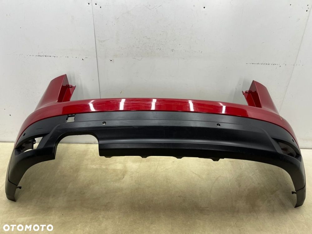 Zderzak tylny Jaguar F-Pace 16-20r. Przedlift tył 6XPDC HK83-17D781-AAW - 5