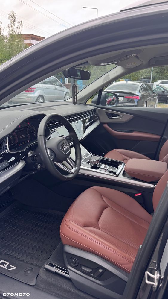 Audi Q7 50 TDI mHEV Quattro S Line Tiptr - 6