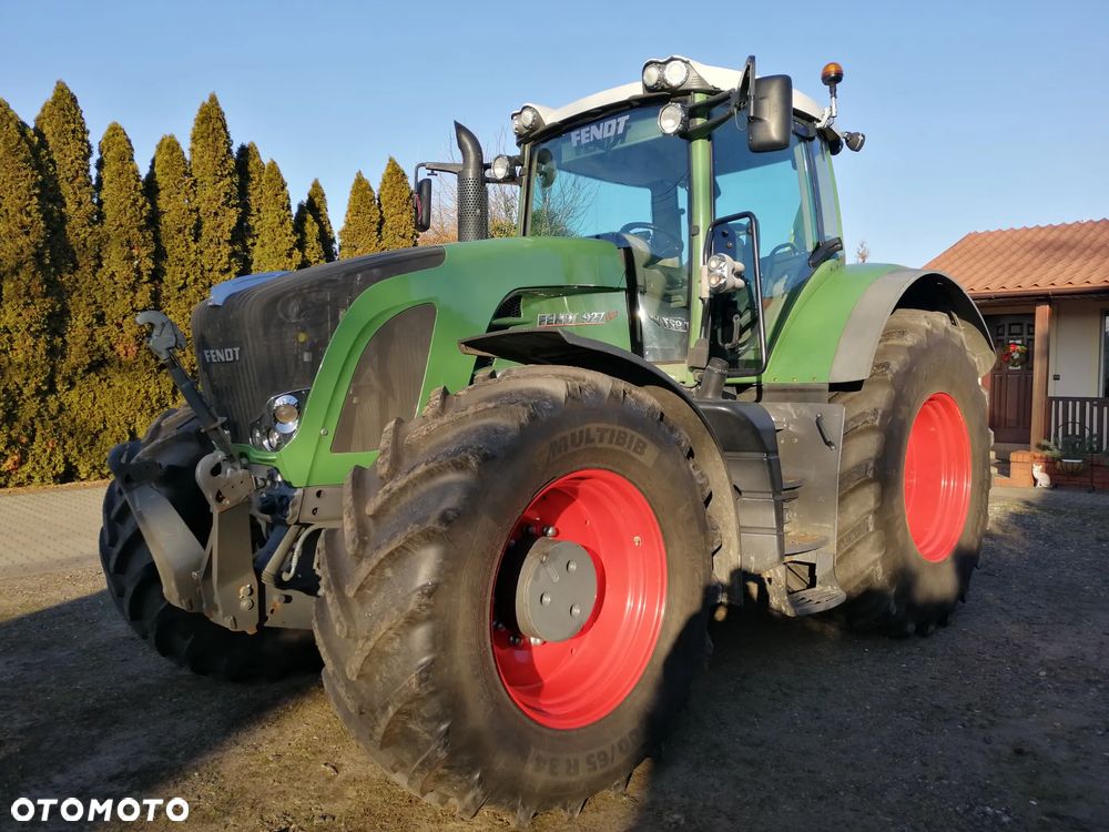 Fendt 927 - 6