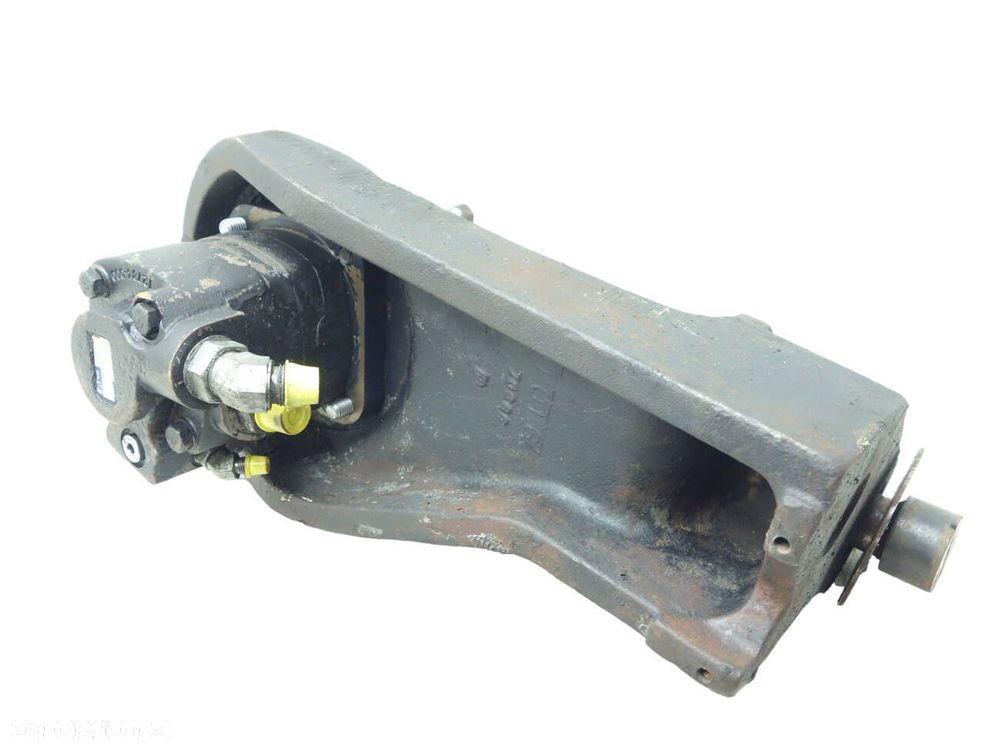 Zamiatarka Tennant M20 Wahacz Zwrotnica Silnik Napęd 9008248 379609 - 6