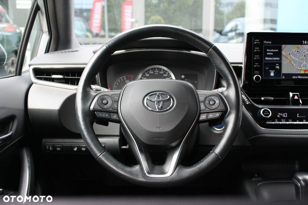 Toyota Corolla 2.0 Hybrid Comfort - 22