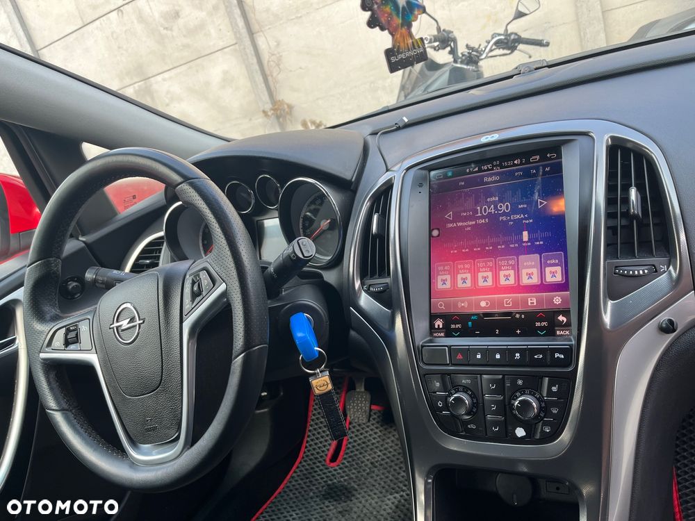 Opel Astra - 12