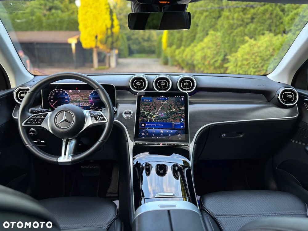 Mercedes-Benz GLC 220 d 4Matic 9G-TRONIC Avantgarde Advanced - 26