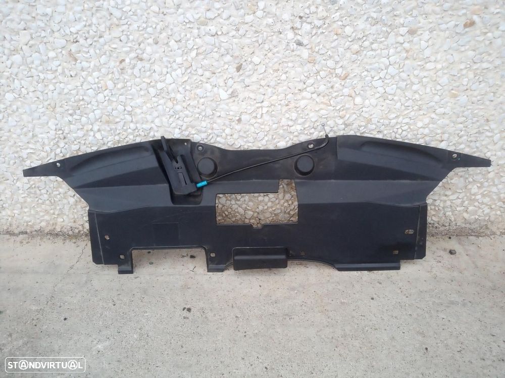 MOLDURAS FRENTE RENAULT TRAFIC III FURGÓN - 1