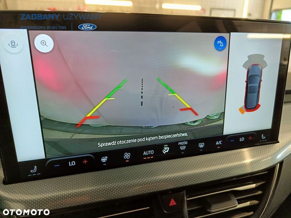 Ford Focus 1.0 EcoBoost mHEV Active X - 23