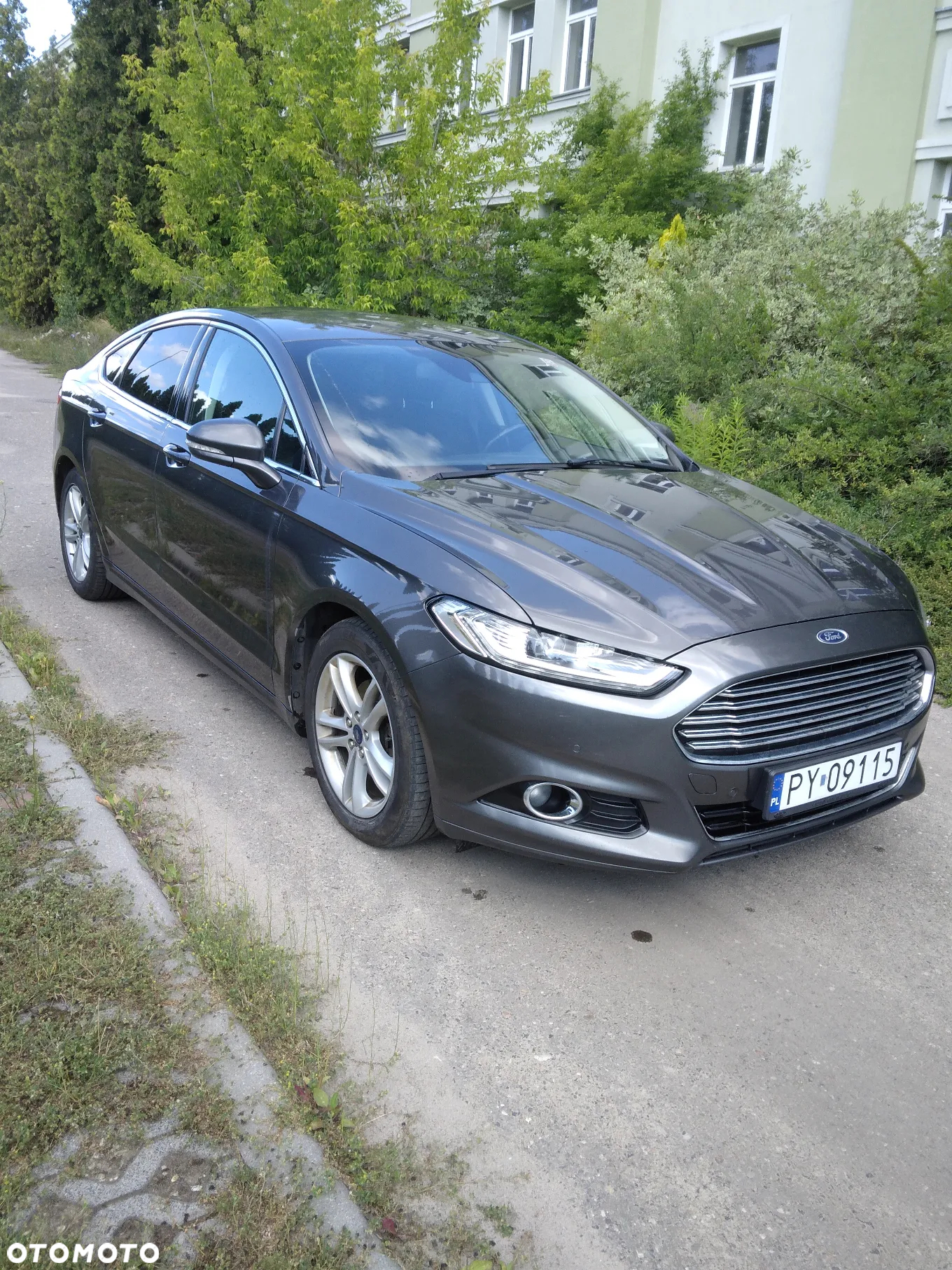Ford Mondeo 2.0 TDCi Titanium PowerShift - 3