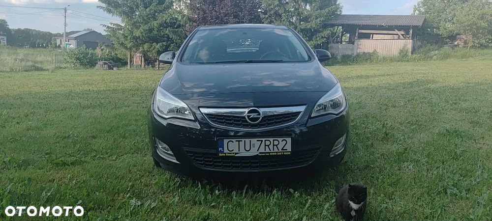 Opel Astra - 15