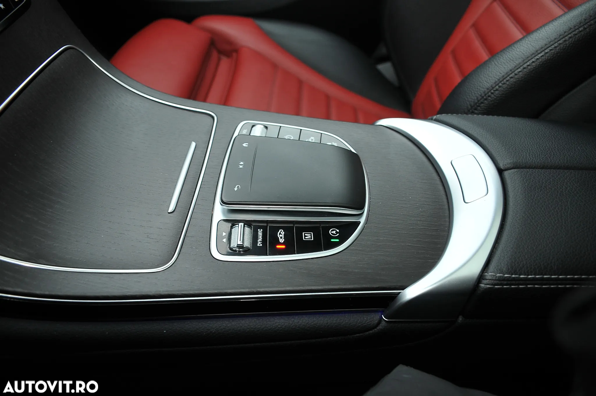 Mercedes-Benz GLC Coupe 300 d 4Matic 9G-TRONIC AMG Line Plus - 17