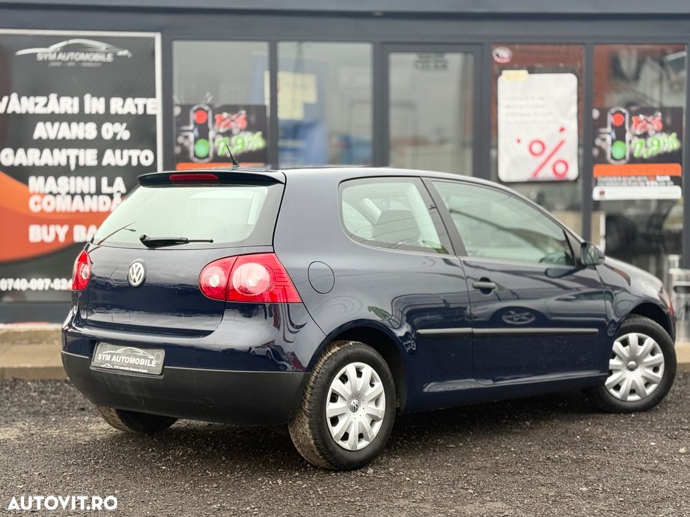 Volkswagen Golf 1.4 Pacific - 3