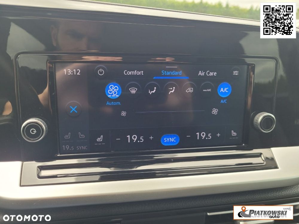 Ford Tourneo Connect 2.0 EcoBlue Titanium - 19