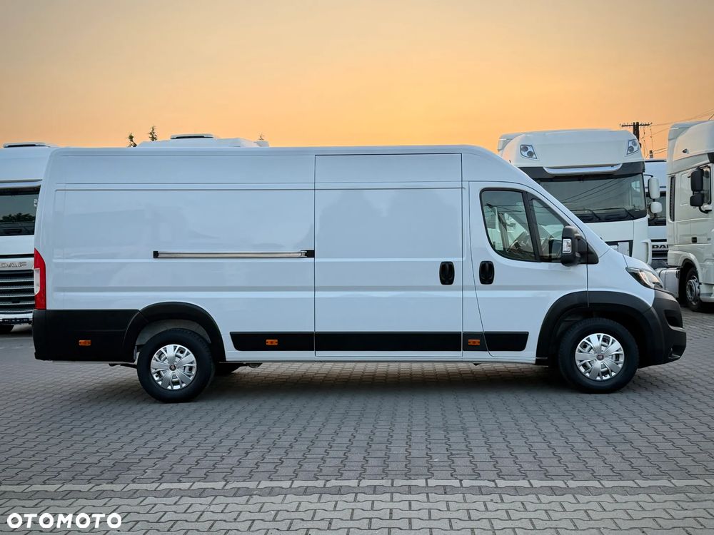 Fiat DUCATO L4H2 / SALON POLSKA / BEZWYPADKOWY / LEASING / KREDYT / VAT 23% - 7