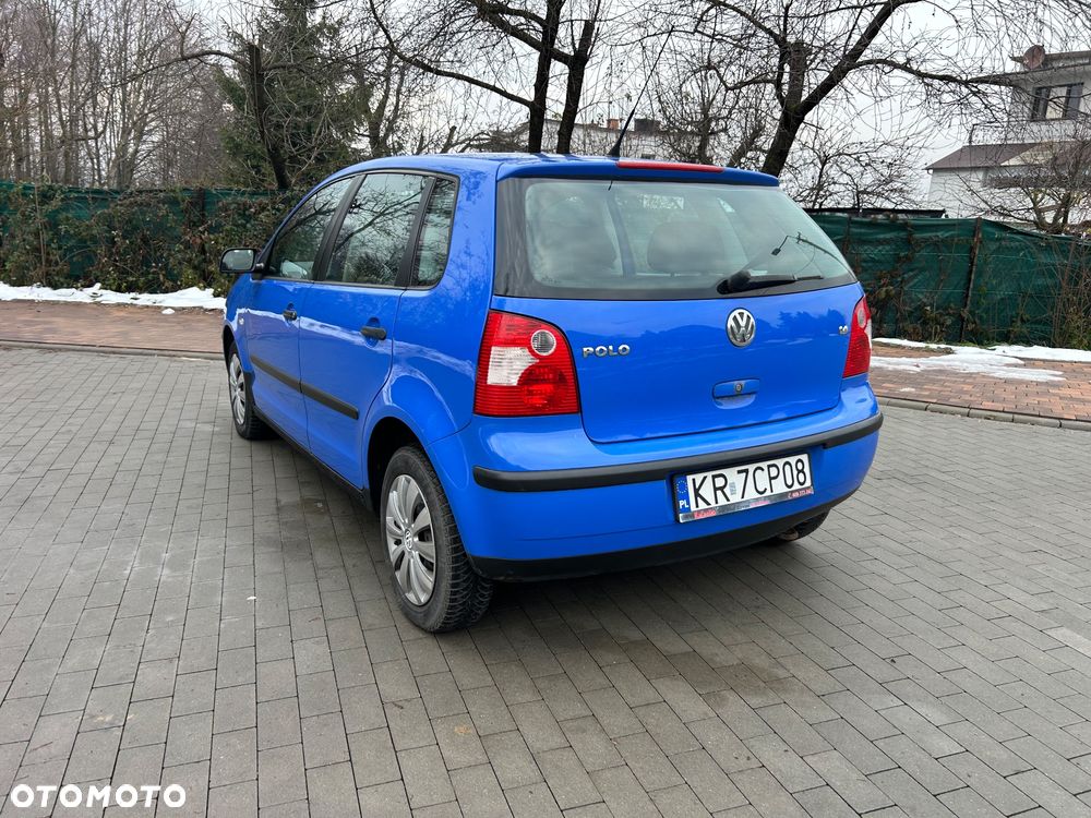 Volkswagen Polo 1.4 Highline - 6