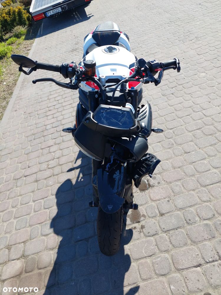 Triumph Speed Triple - 8