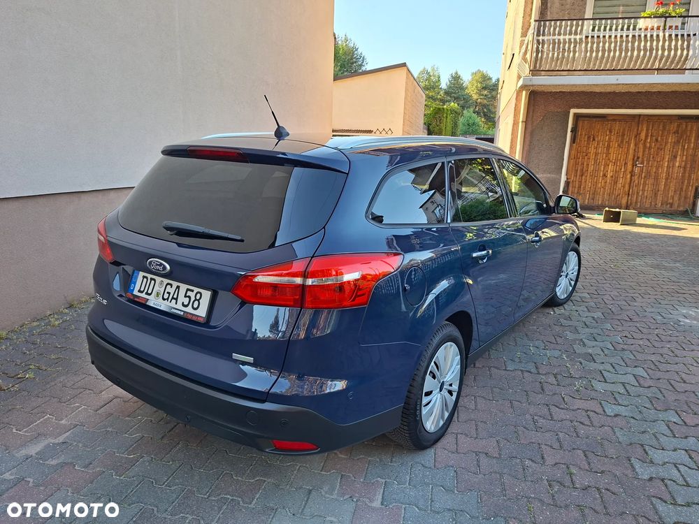 Ford Focus 1.0 EcoBoost STart-Stopp-System ACTIVE - 10