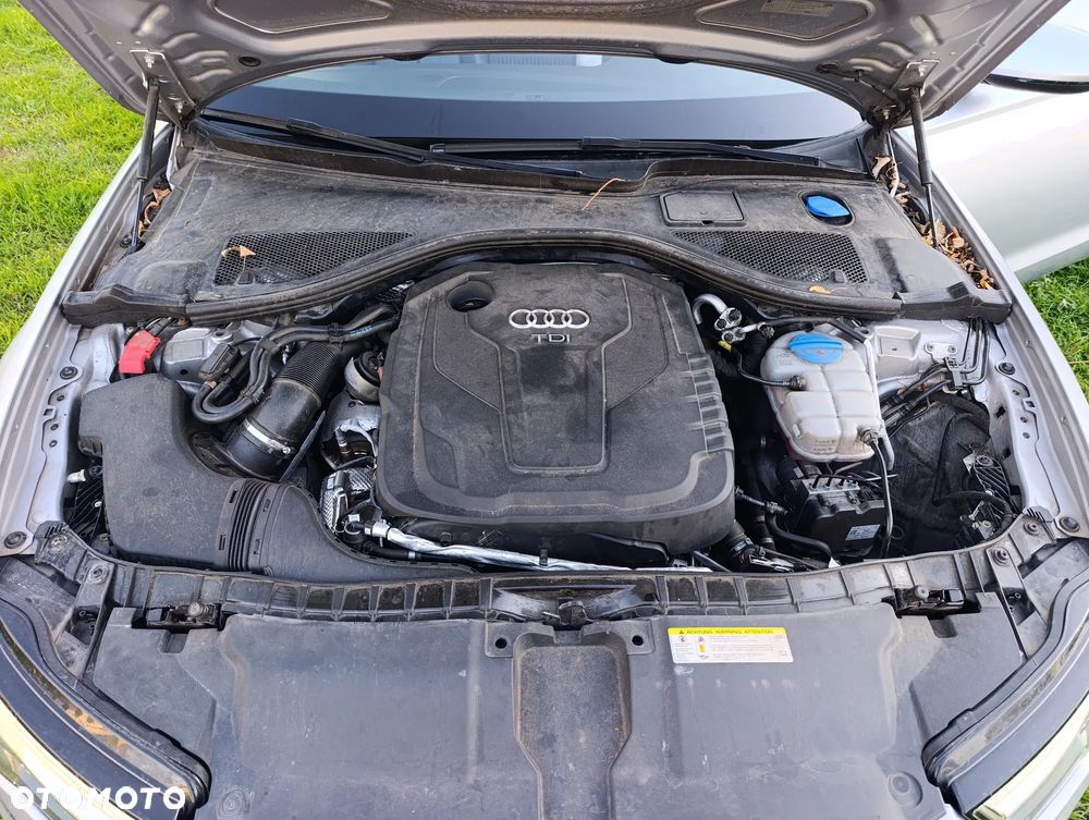 Audi A6 Avant 2.0 TDI ultra S tronic - 23