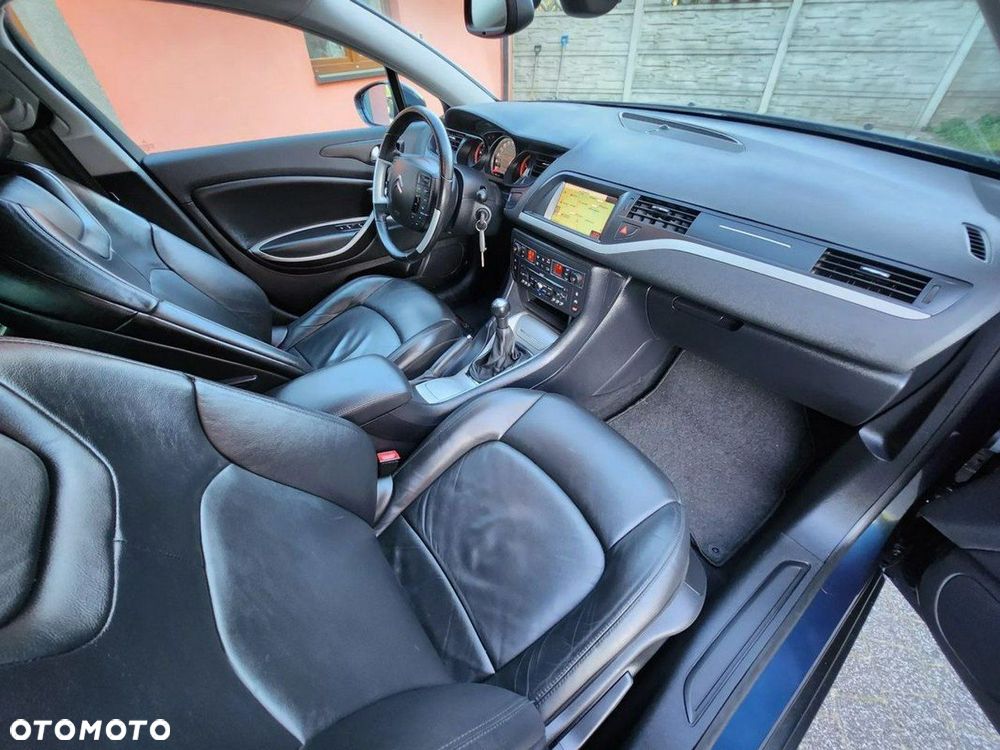 Citroën C5 - 6