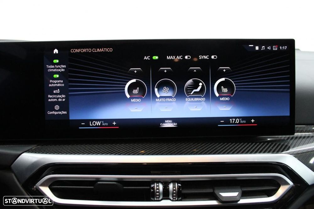 BMW i4 M50 - 42
