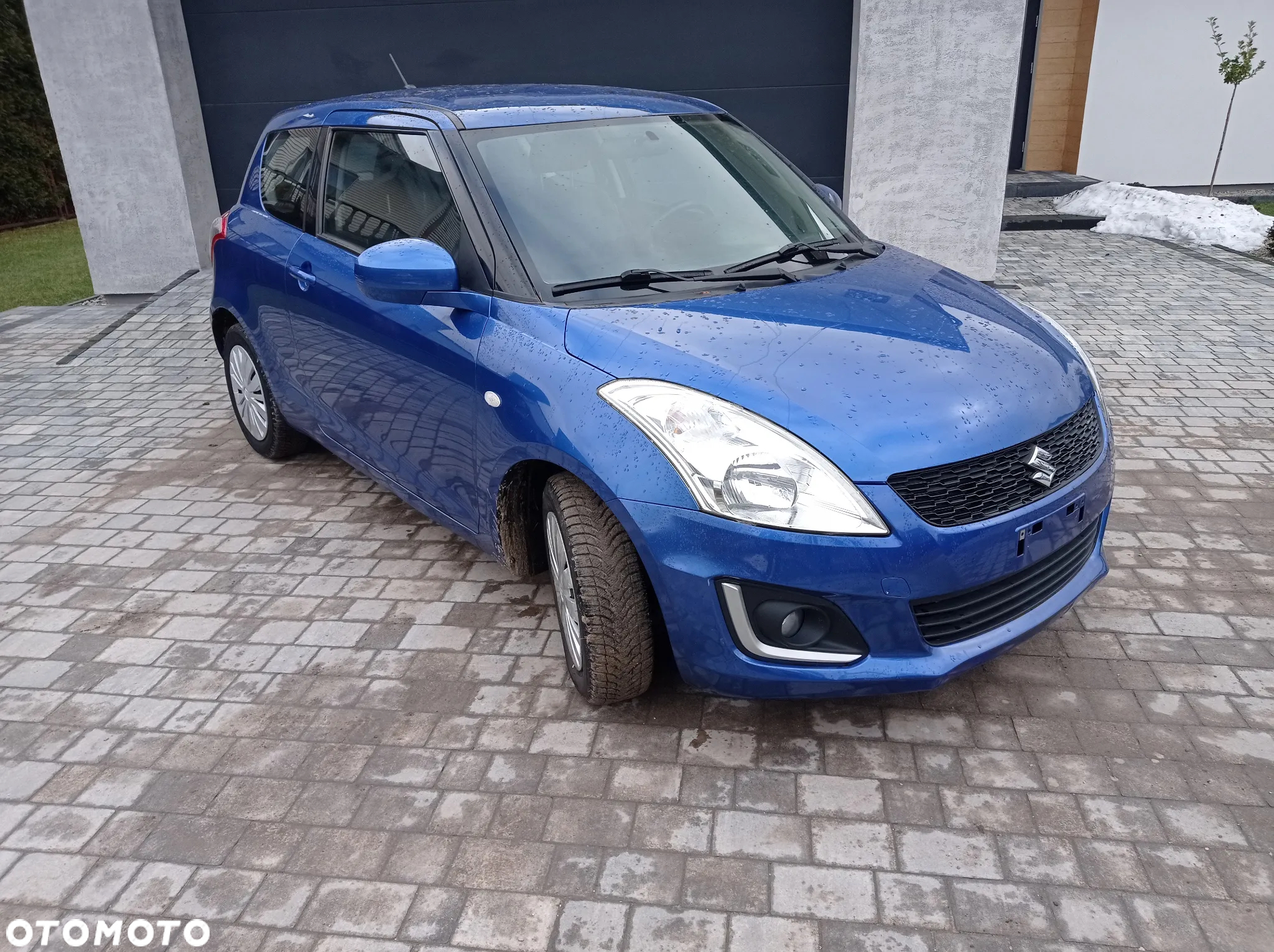 Suzuki Swift 1.2 - 2