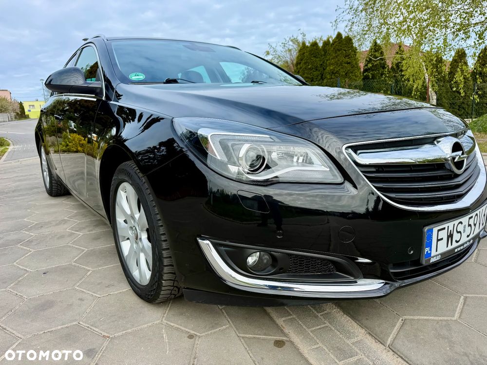 Opel Insignia 1.4 Turbo ecoFLEX Start/Stop Business Edition - 24