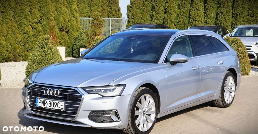 Audi A6 Avant - 9