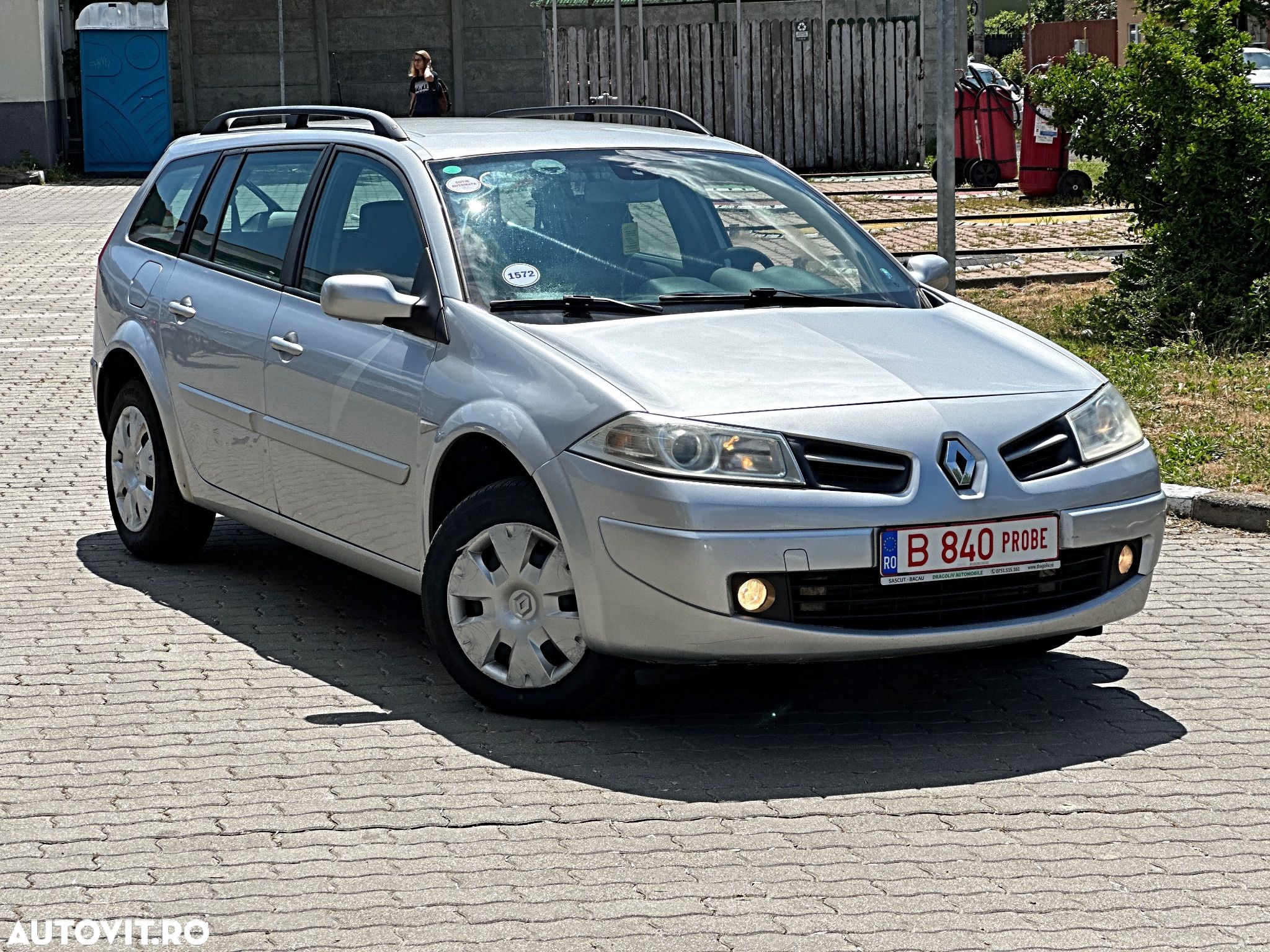Renault Megane 1.9 dCi FAP Aut. Privilege - 1