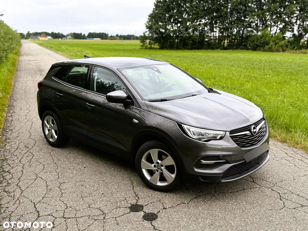 Opel Grandland X 1.2 Start/Stop Automatik 2020 - 7