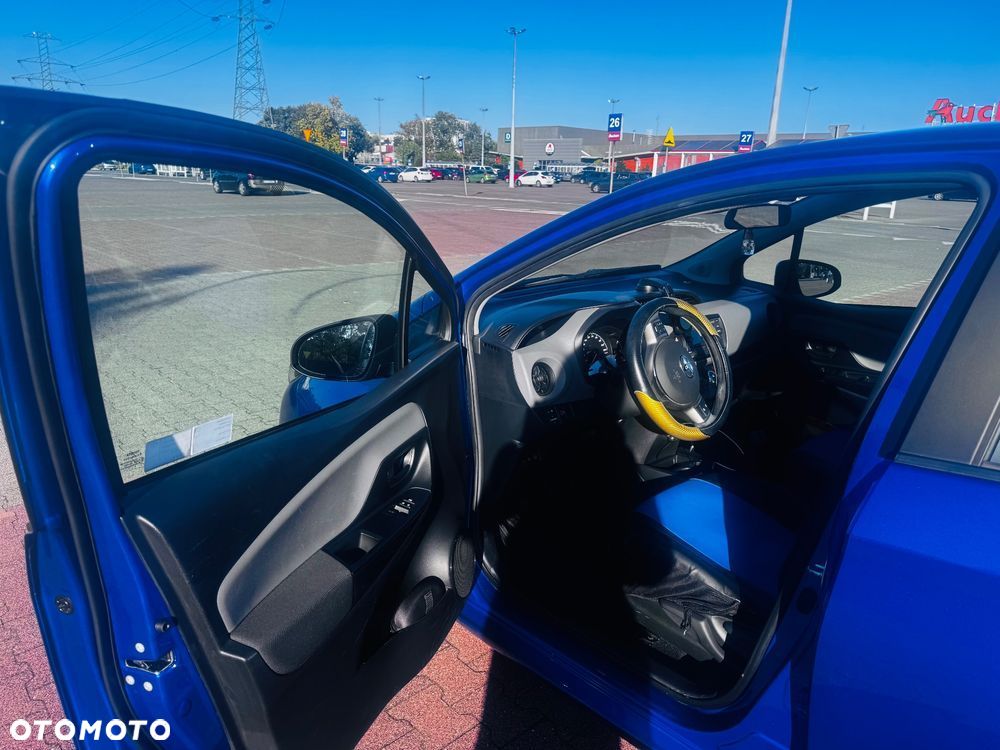 Toyota Yaris 1.0 Active - 13
