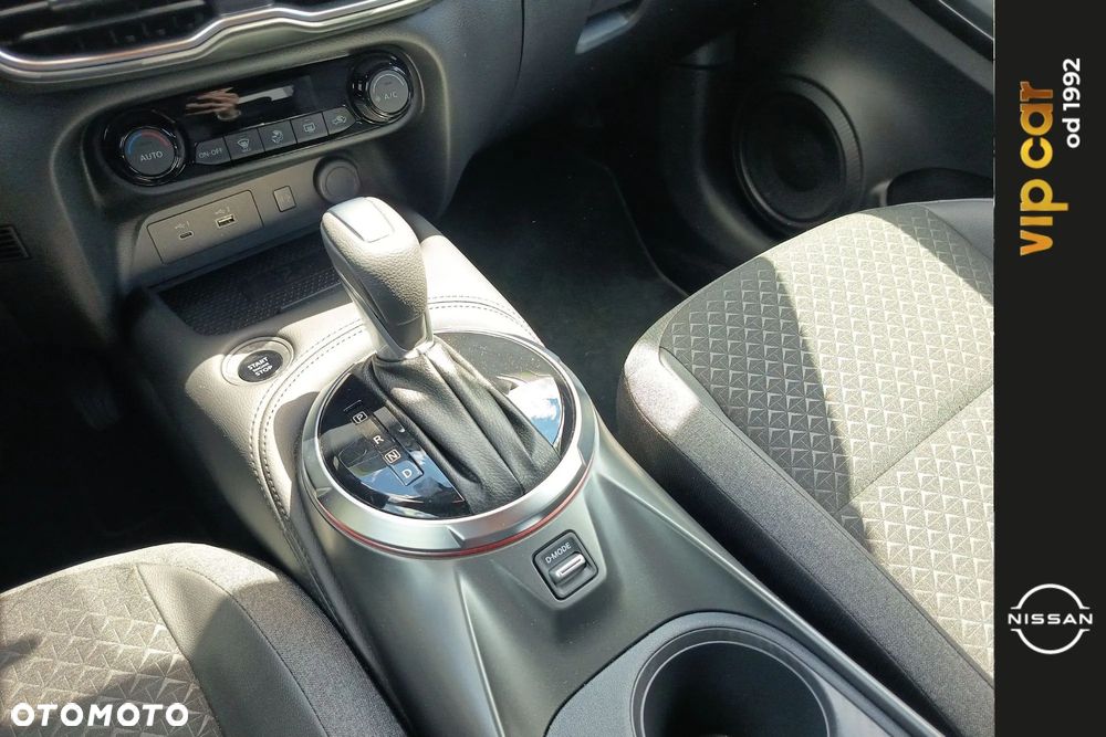 Nissan Juke 1.0 DIG-T N-Connecta DCT - 14