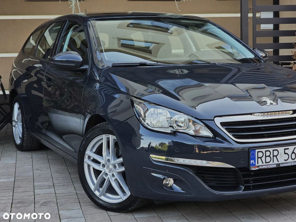 Peugeot 308 BlueHDi 120 Stop & Start Business-Line - 15