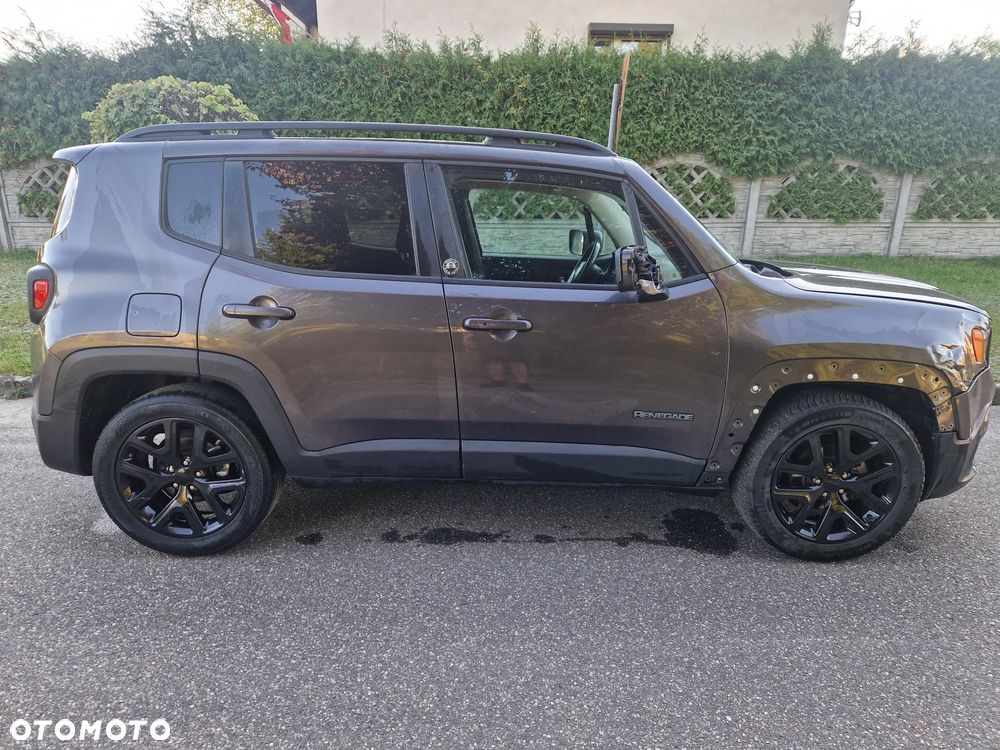 Jeep Renegade 1.6 MultiJet Limited Adventure Edition - 8