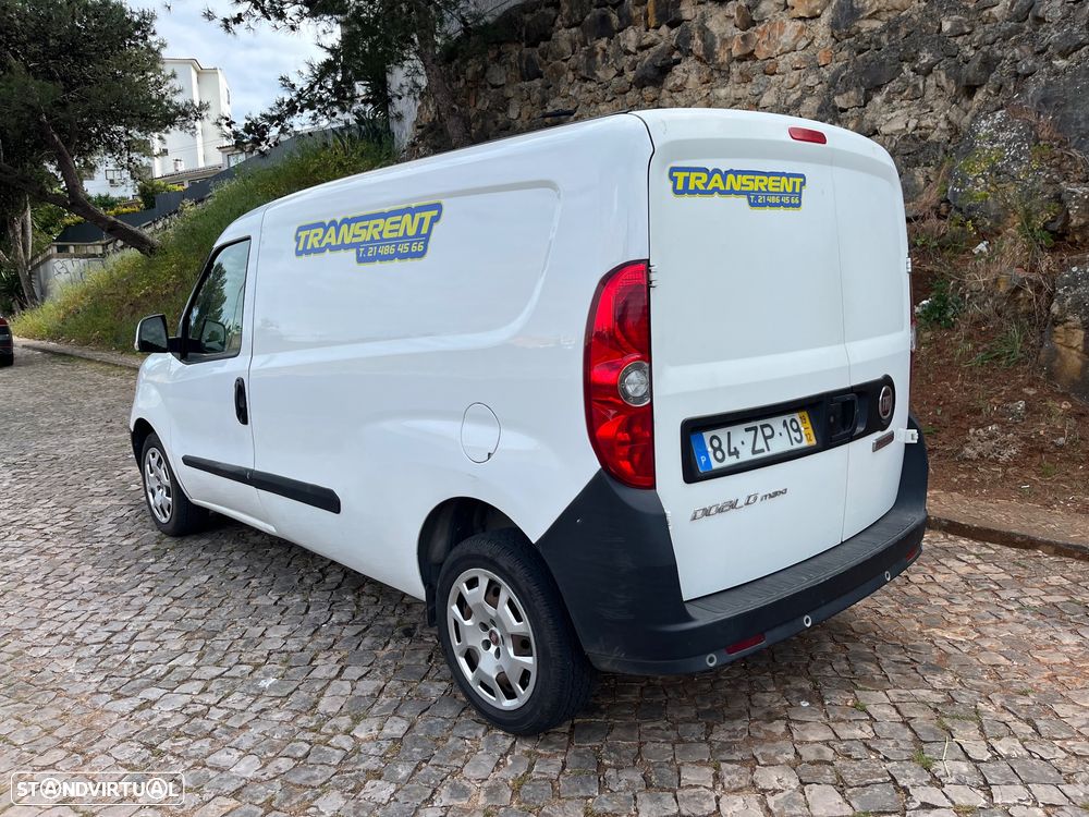 Fiat Doblo Maxi - 4