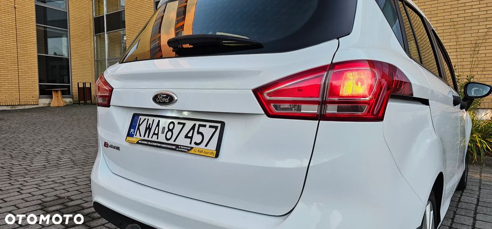 Ford B-MAX 1.4 Titanium - 19