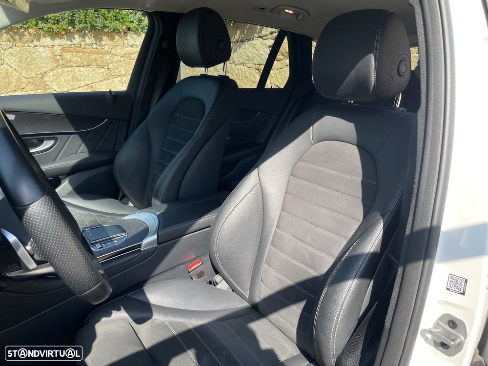 Mercedes-Benz GLC 300 de 4Matic - 33