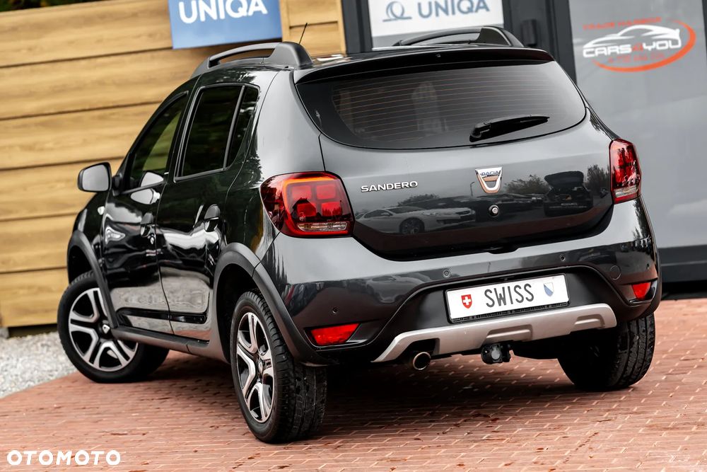 Dacia Sandero TCe 90 (S&S) Comfort - 9