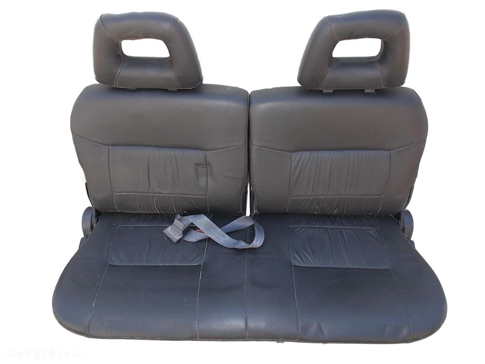 fotel kanapa santamo space runner space wagon - 1