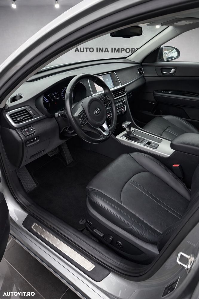 Kia Optima Sportagon 2.0 GDI Spirit - 6