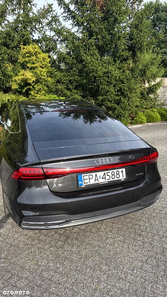 Audi A7 Sportback 40 TDI mHEV Quattro S tronic - 5